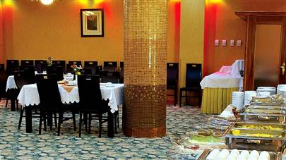 رستوران هتل آسمان اصفهان رستوران هتل آسمان اصفهان